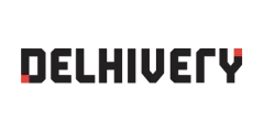 Delhivery Courier Partner Logo